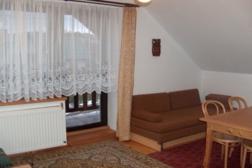 Poljska Privát Czaszyn, Eksterier